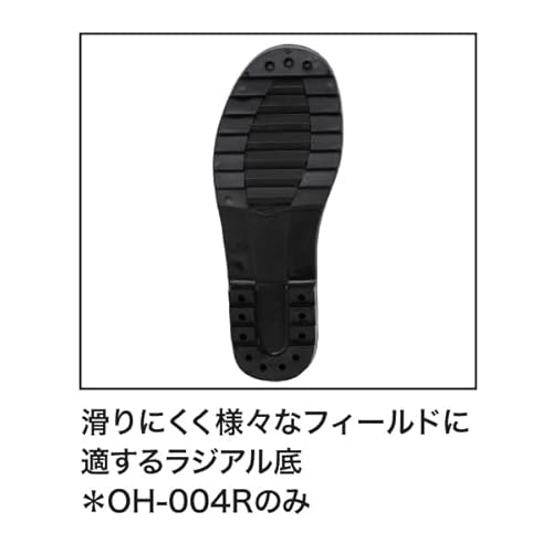 チェストハイウェーダー 3