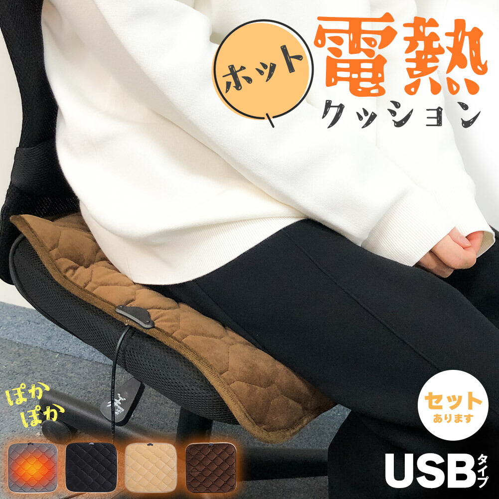 ホットクッション 1