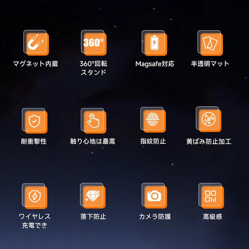スマホケース 12