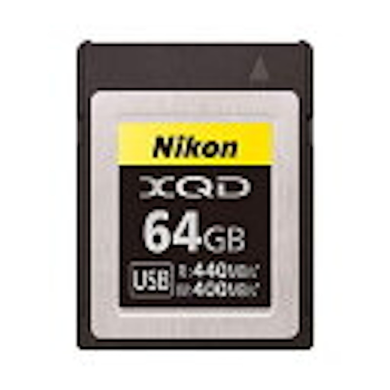 XQD 64GB 1