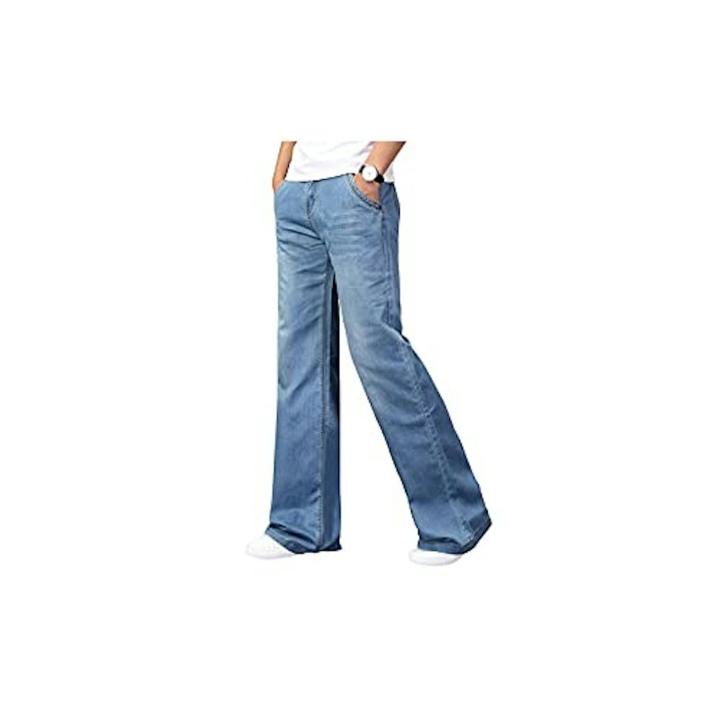 フレアパンツ