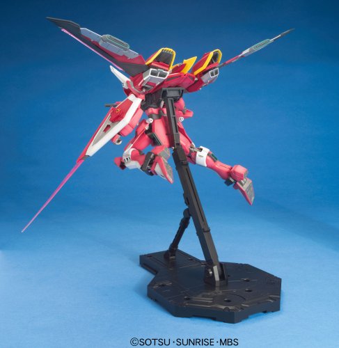 インフィニットジャスティスガンダム 8
