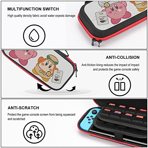 Nintendo Switchケース 3