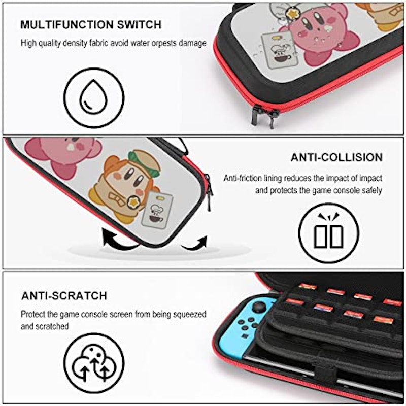 Nintendo Switchケース 3