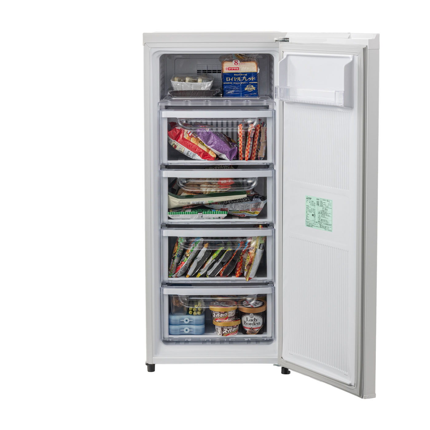 徹底比較】ファン式の冷凍庫のおすすめ人気ランキング【2025年