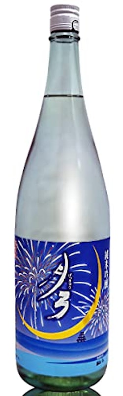純米吟醸 月弓 1