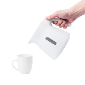 タイガー魔法瓶 TIGER 電気ケトル QUICK&SAFE+ PCS-A080の口コミ・評判を元に検証してメリット・デメリットを徹底レビュー 5