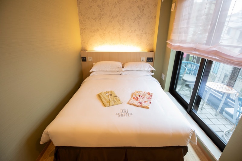 SOLA HOTEL 3