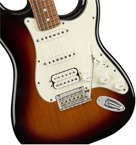 PLAYER STRATOCASTER HSS 3