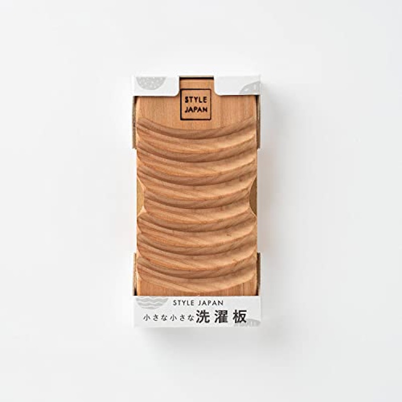 小さな小さな洗濯板 1
