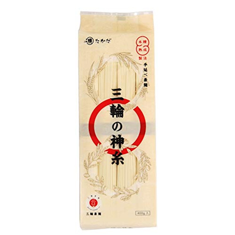 三輪の神糸 1