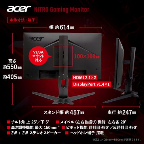 ゲーミングモニター 7
