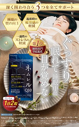 ネムレルQ10  2