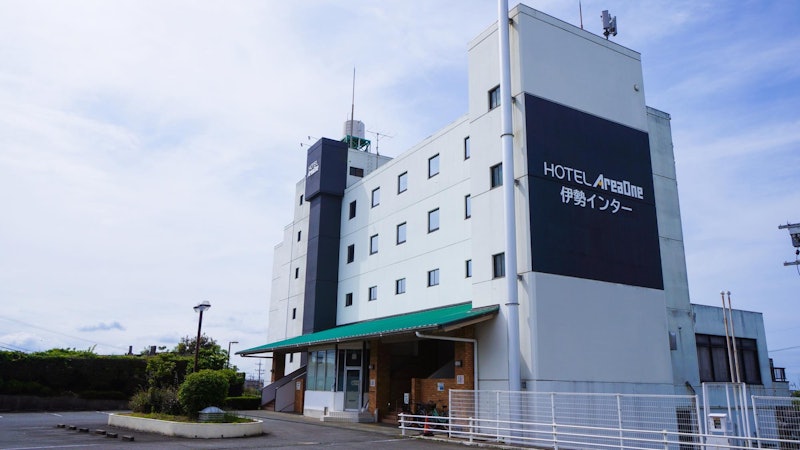 ホテルエリアワン伊勢インター 1