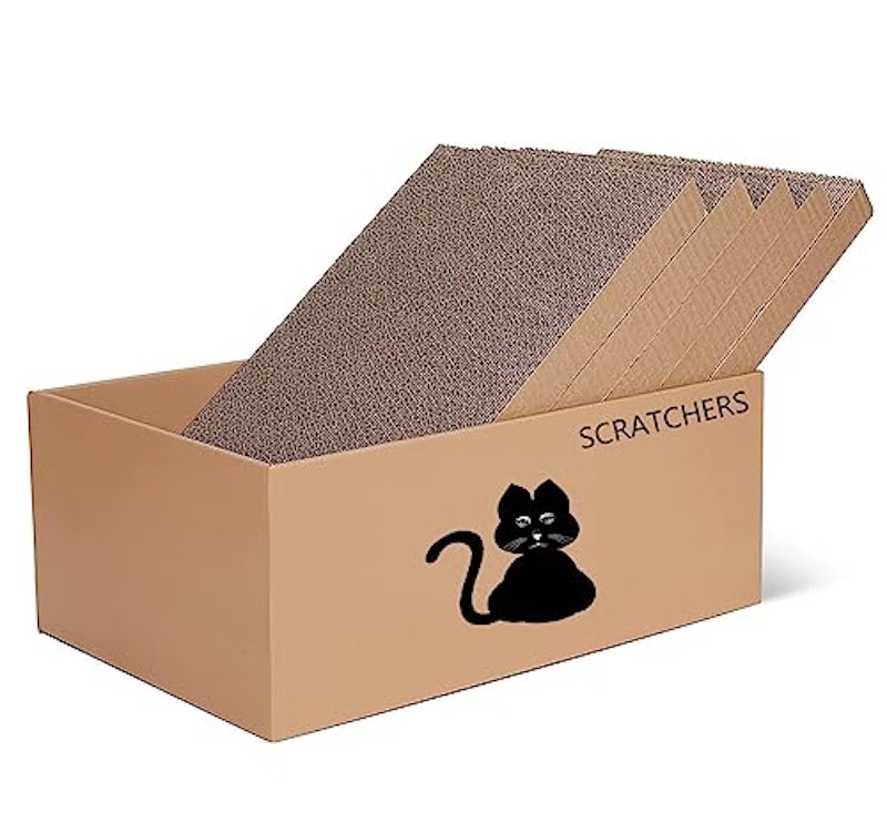 猫用爪とぎ 1