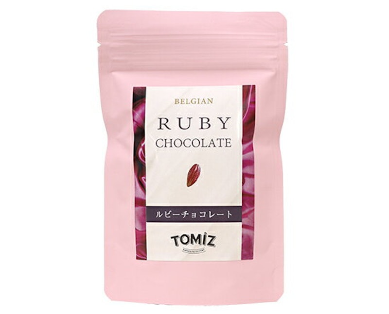 TOMIZ ルビーチョコレート 1