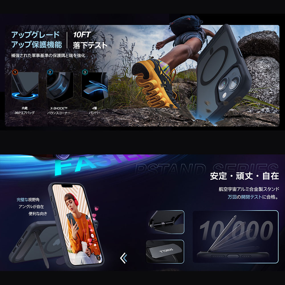 Pstand Case 7
