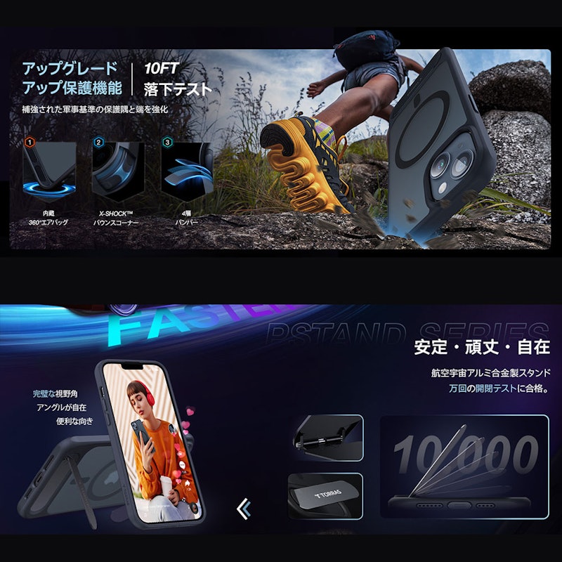Pstand Case 7