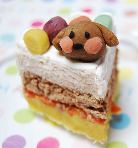 お肉のプチケーキ 2