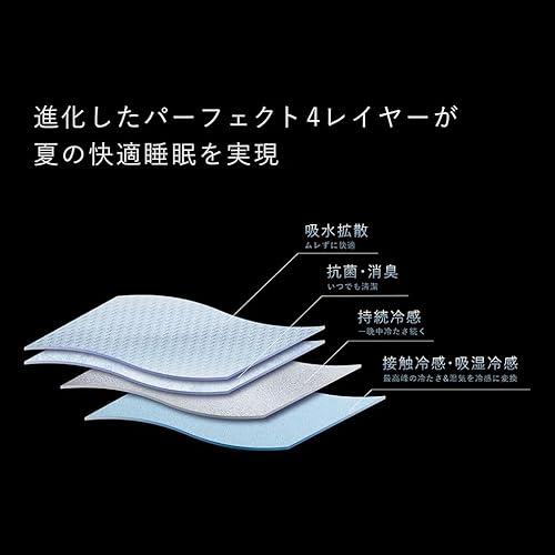 コンフォーター パーフェクト クール EX  4
