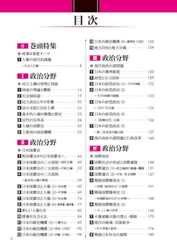 政治・経済一問一答 完全版 4th edition 2