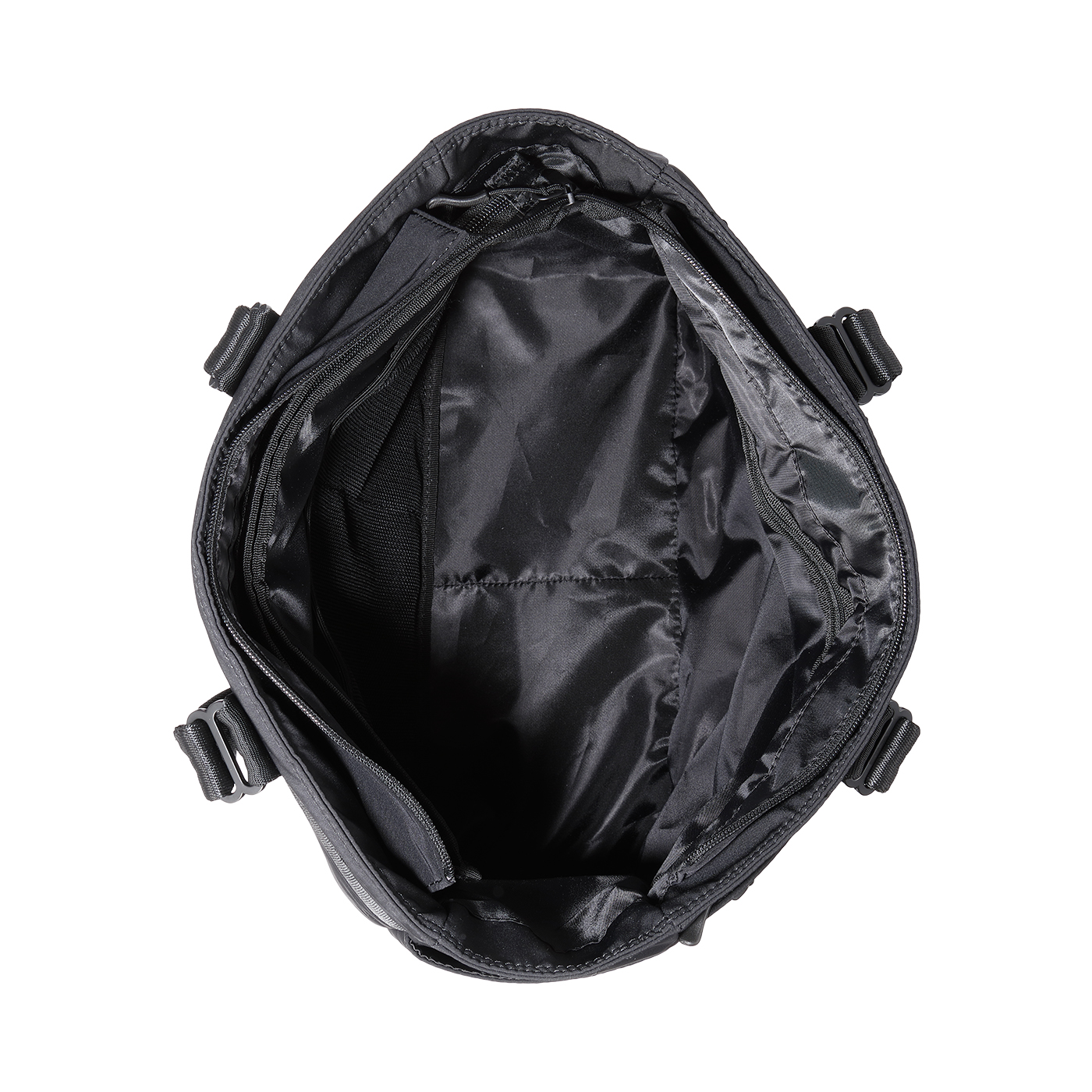 アオキ LES MUES モバイルスペース 軽量トートバッグをレビュー