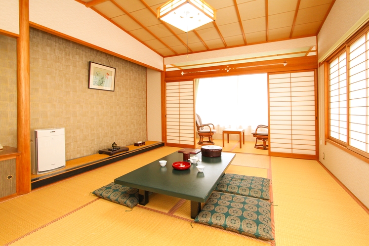 福井県市町村職員共済組合　芦原保養所　越路 2