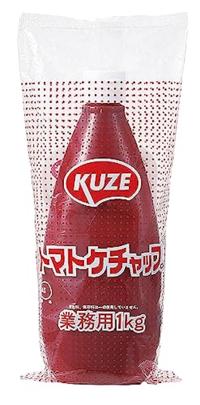 トマトケチャップ 1