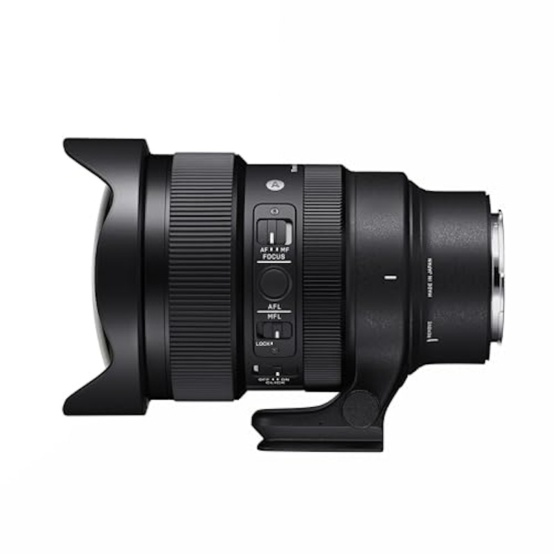 15mm F1.4 DG DN DIAGONAL FISHEYE 2