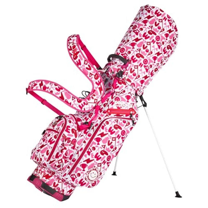 HAPPY GOLF STAND BAG 1