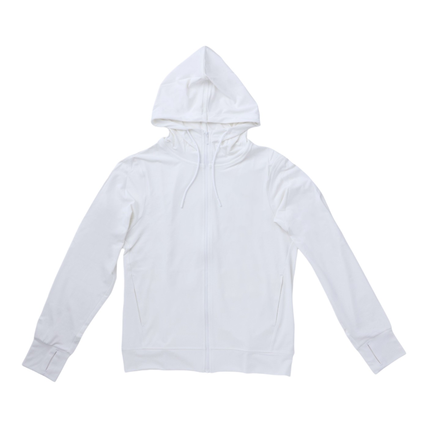 UVカットメッシュフルジップパーカ 3