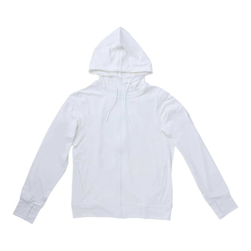 UVカットメッシュフルジップパーカ 3
