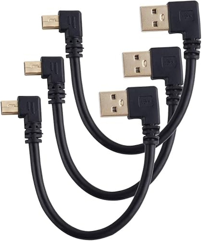 USB 2.0 ミニケーブル 1