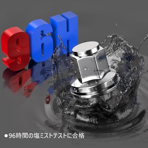 ホイールナット 2