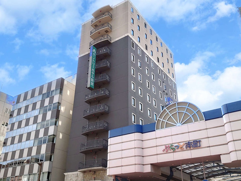 カントリーホテル新潟 1