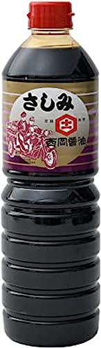 さしみ醤油 1