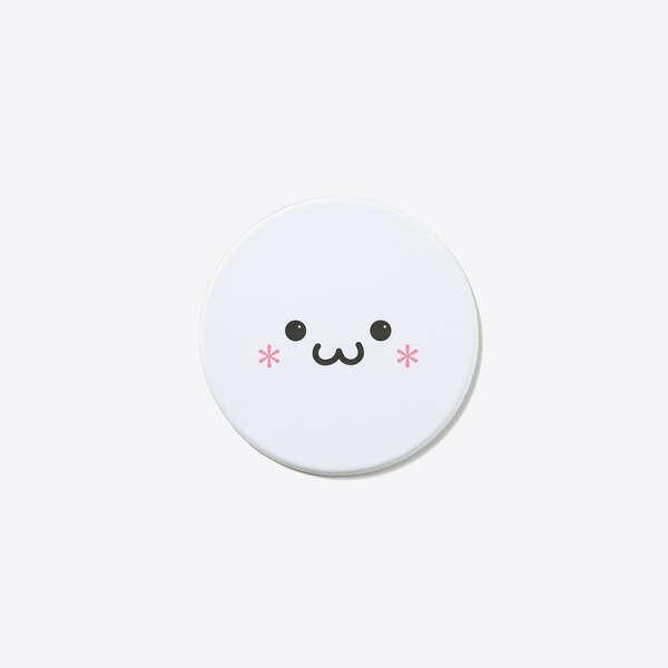 しろちゃん フェイス 1