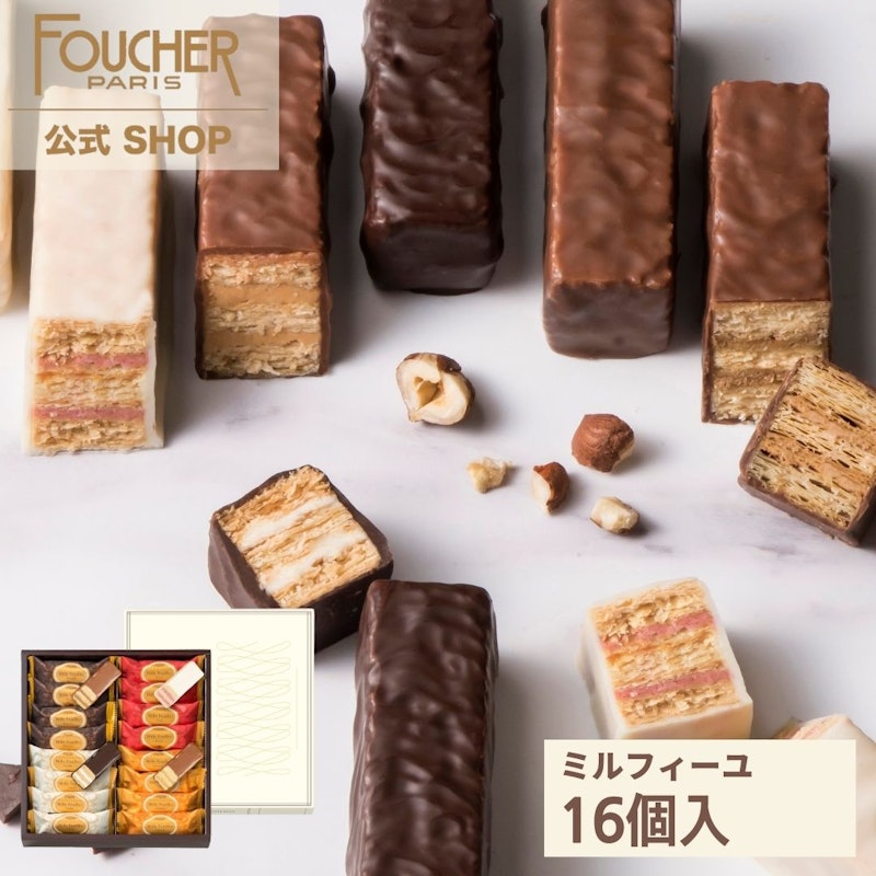 FOUCHER・Gateau FOUCHER 大丸心斎橋店 3