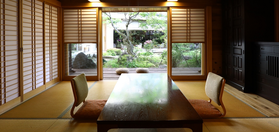 上諏訪温泉 油屋旅館 3