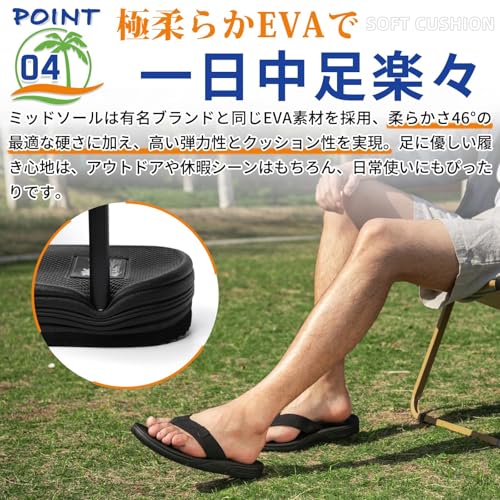 ビーチサンダル 6
