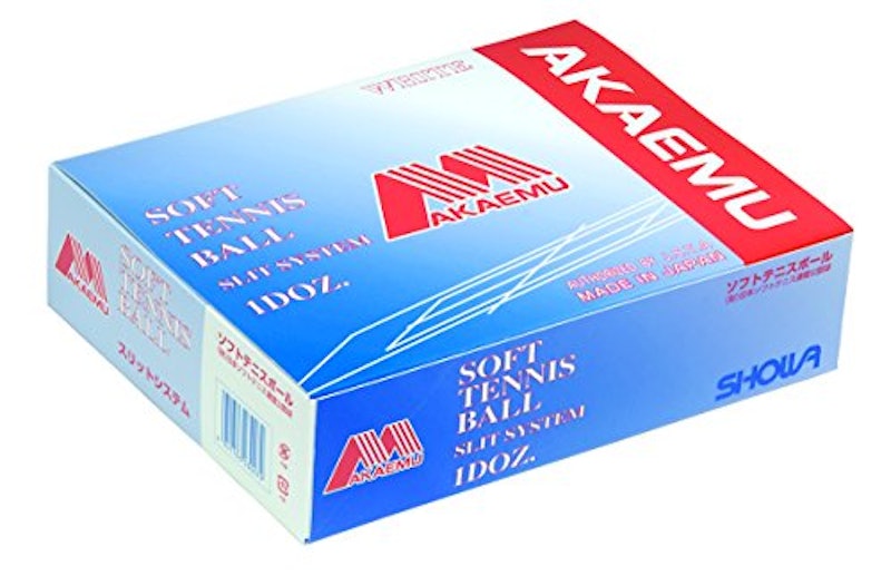アカエムボール 白 1