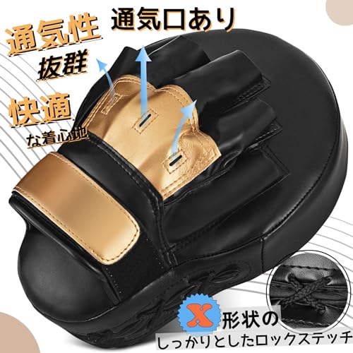 パンチングミット 5