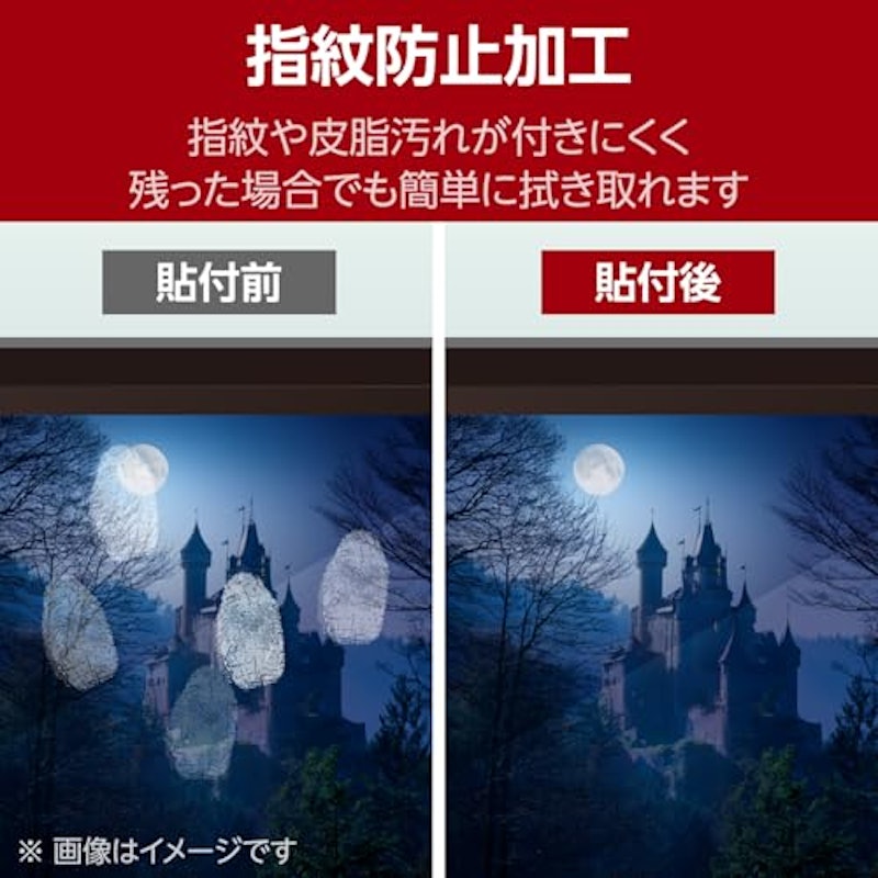 NINTENDO SWITCH 2 ブルーライトカット衝撃吸収フィルム 6
