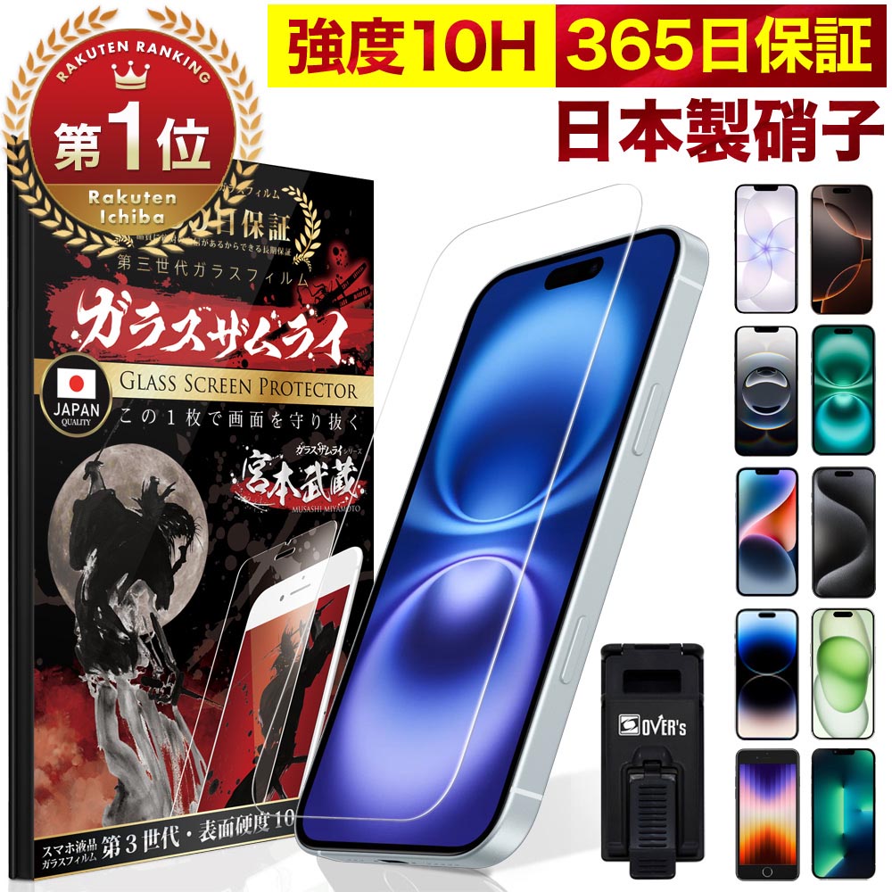 iPhone 保護フィルム 1