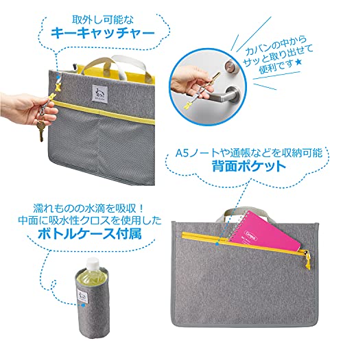 バッグインバッグ 4
