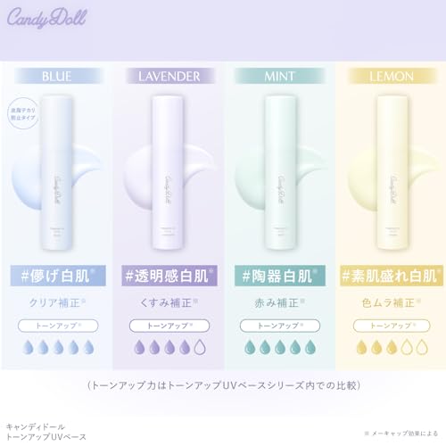 トーンアップUVベース 7