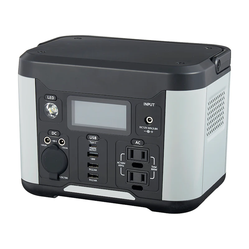 ポータブル電源【新品・未使用】 ポータブル電源【新品・未使用】
