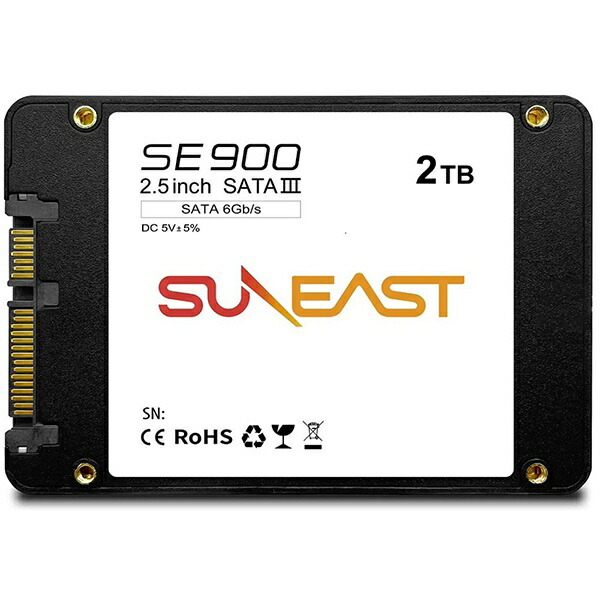 SUNEASTのSSDのおすすめ人気ランキング【2026年2月】 | マイベスト