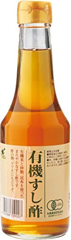 ビオ・マルシェ 有機すし酢 1