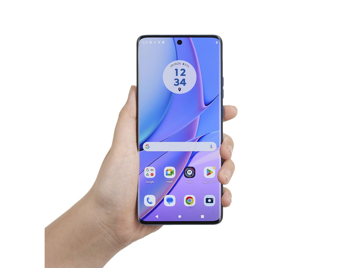 motorola edge 40 ルナブルー 8GB/256GB 【公式通販】 motorola edge 40 ルナブルー 8GB/256GB 【公式通販】